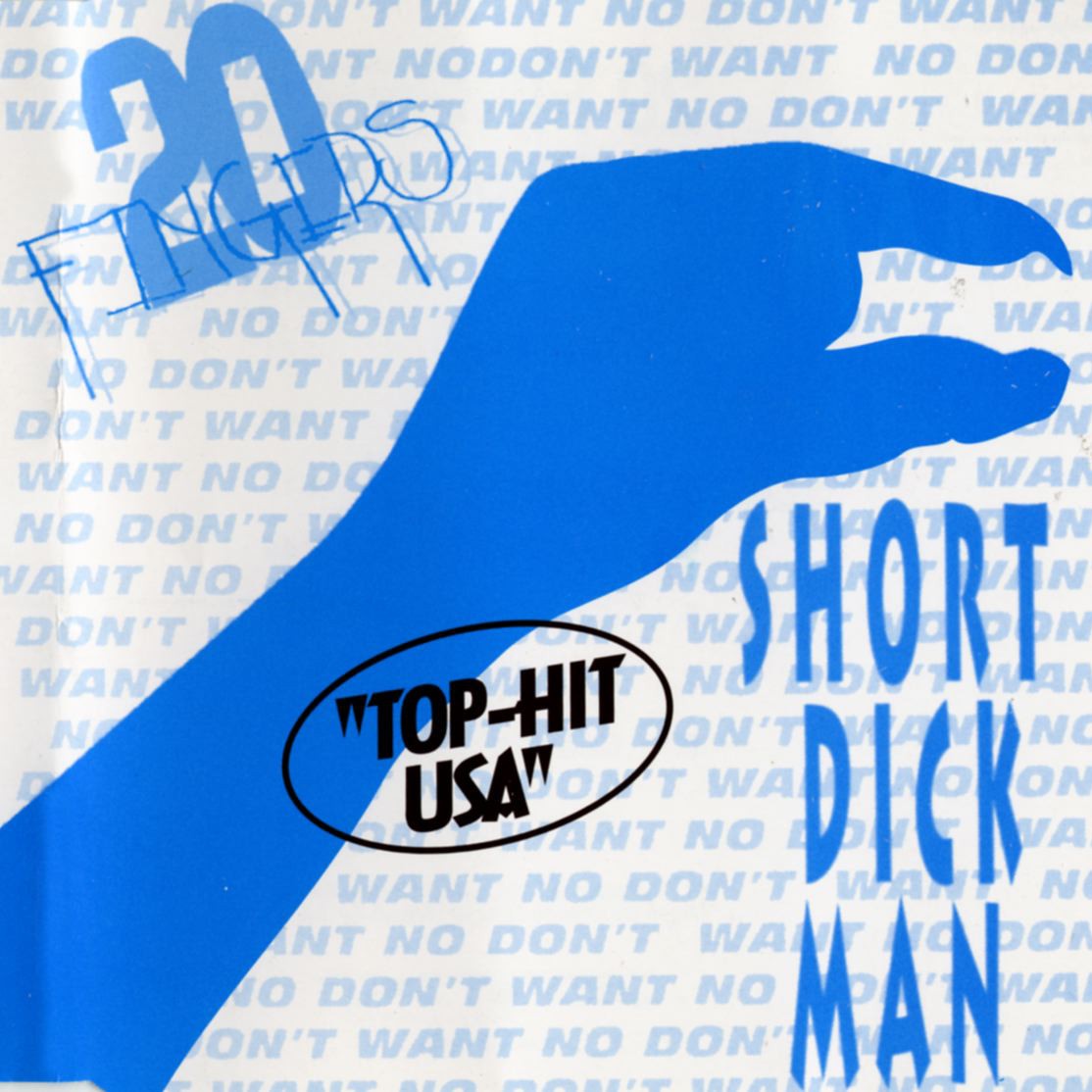 Short Dick Man (PaganyThe SoundRemix)