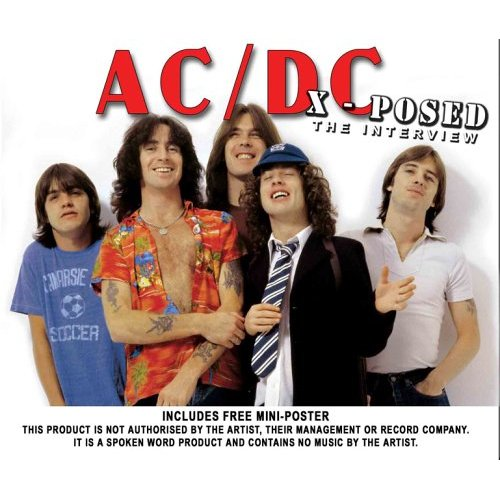 AC/DC X-Posed:The Interview-Part4