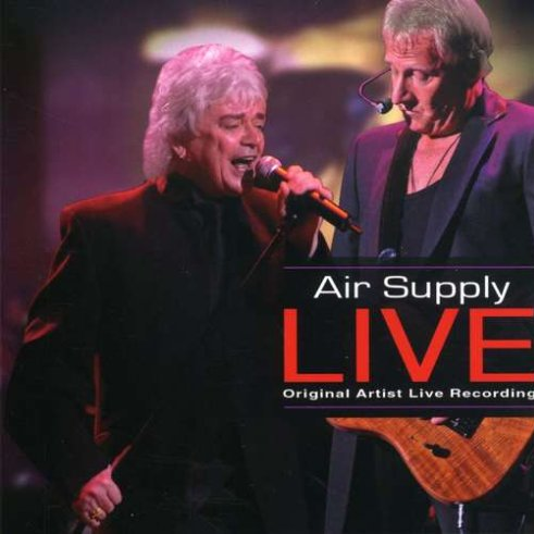 Making Love Out OF Nothing At All - Air Supply (Lyrics) 🎵 