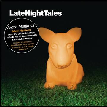 Late Night Tales: Arctic Monkeys