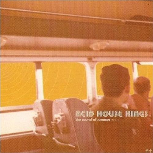 Song Of The Colour Red