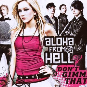 Don't Gimme That [Alternative Rock Version]