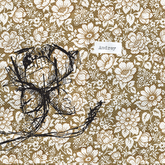 The text is written (upside down)