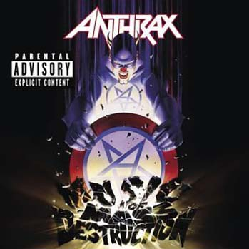 Metal Thrashing Mad Behind the Scenes Footage [*]