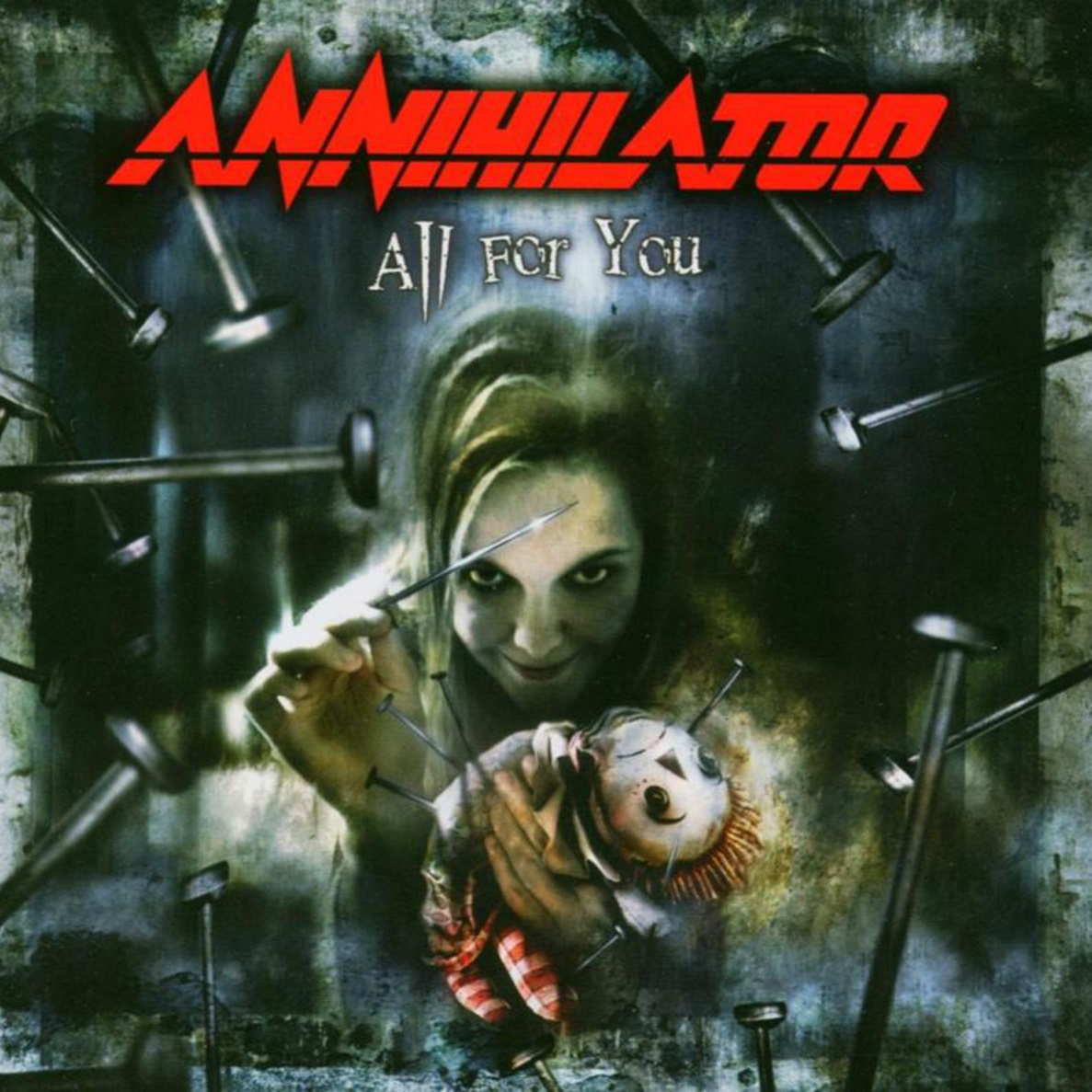 The Nightmare Factory