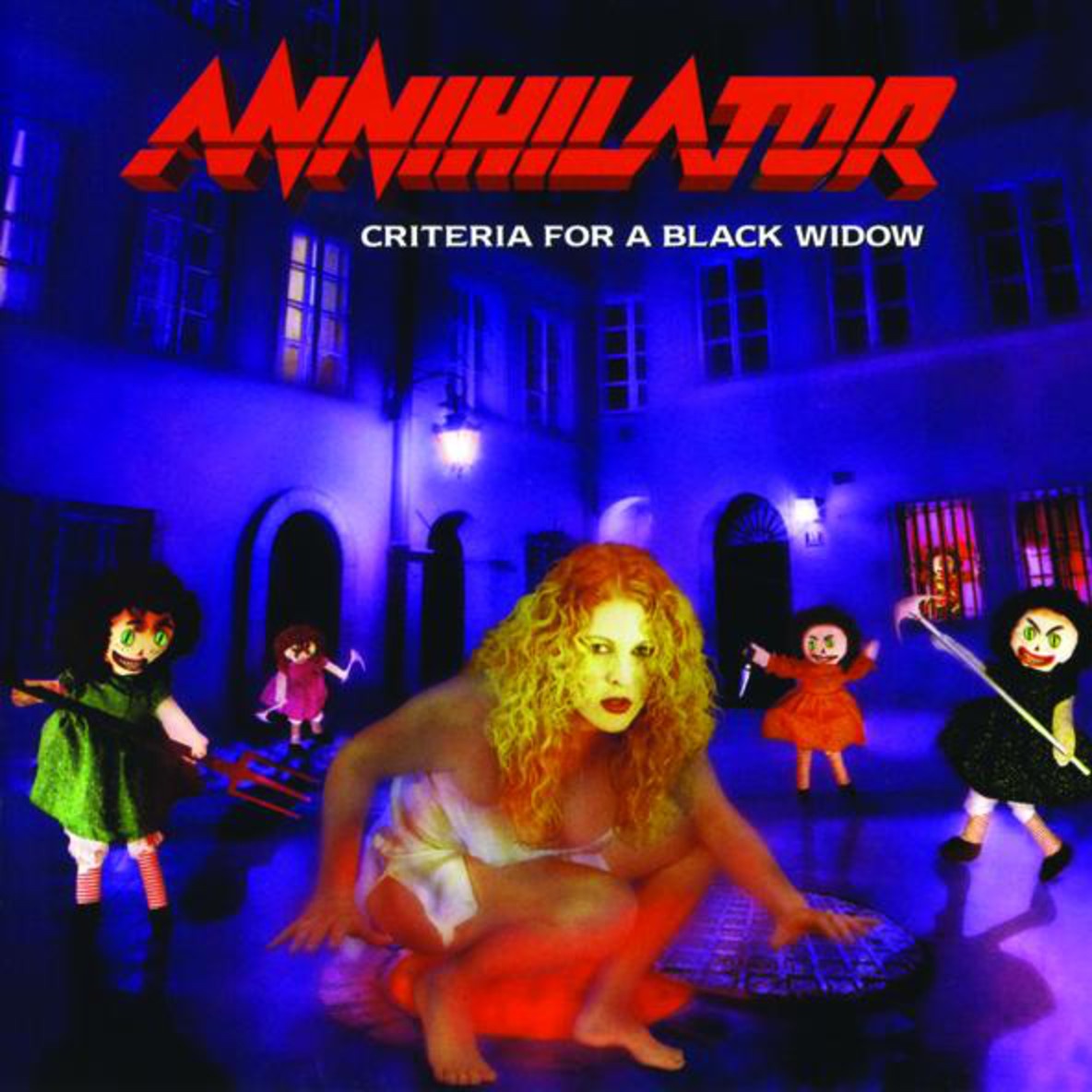 Criteria for a Black Widow