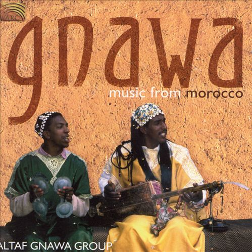 Bawab Gnawa (Gnawa Doorman)