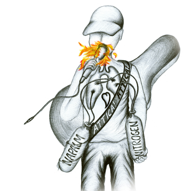 I Know I Shoulda Taken That Left Turn At Albuquerque