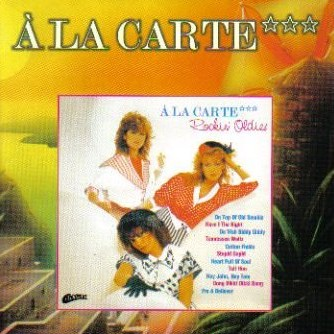 On Top Of Old Smokie