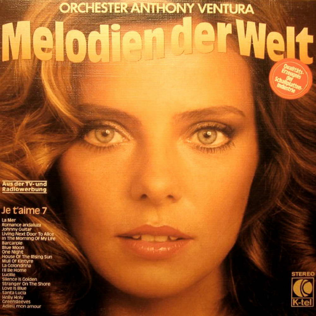 Stranger on the Shore/Love Is Blue