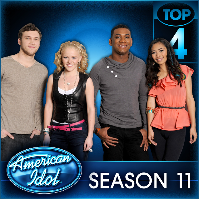 American Idol - Top 4 - Season 11