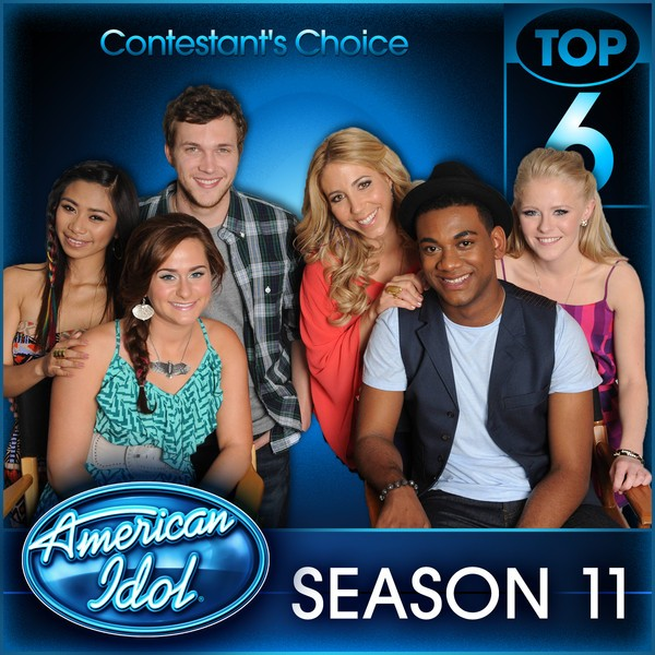 American Idol Top 6: Contestant's Choice Season 11
