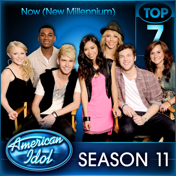 American Idol Top 7 Now (New Millennium) Season 11