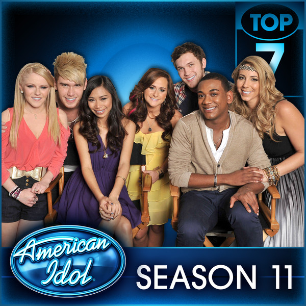 American Idol Top 7 Season 11