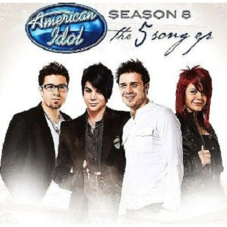 American Idol - Season 8: The 5 Song EP