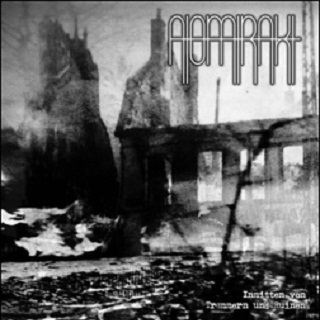 Inmitten Von Trü mmern Und Ruinen