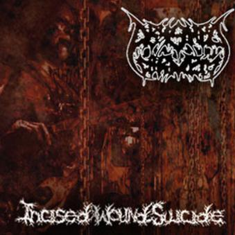 incised wound suicide