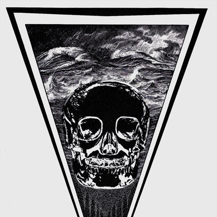 My Curse Was Raised in the Darkness Against a Doomsday SIlence.