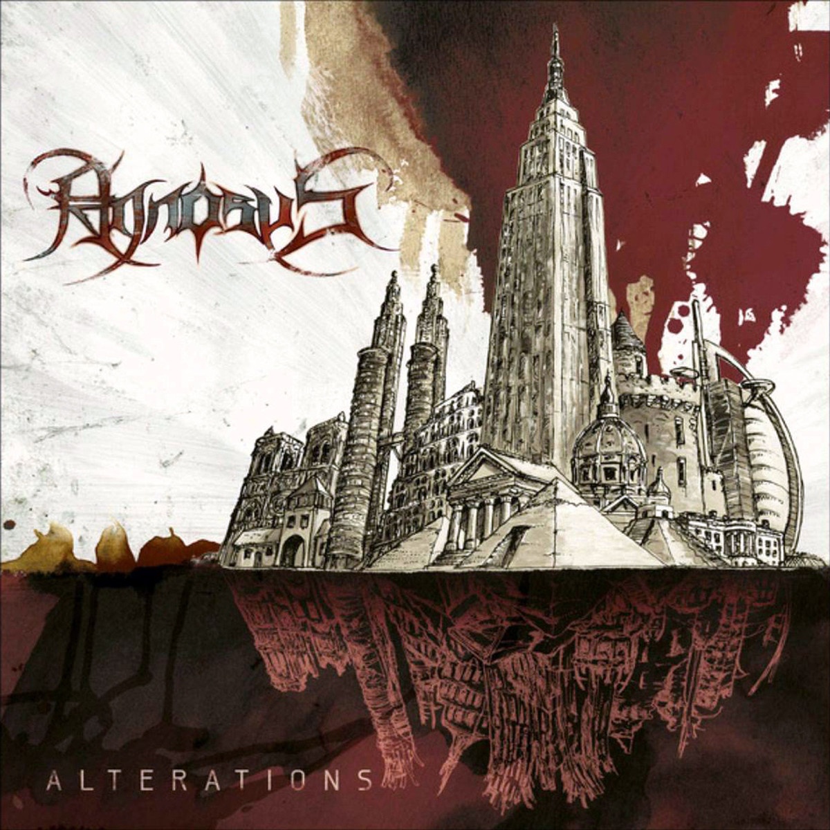 From The Heights, From The Depths