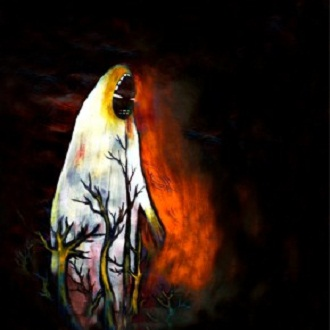 Finger Painted Notes