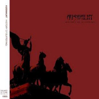 History Of Suffering