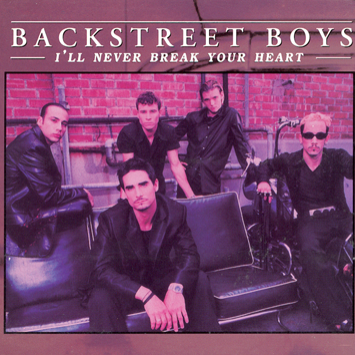 I'll Never Break Your Heart (LP Version)
