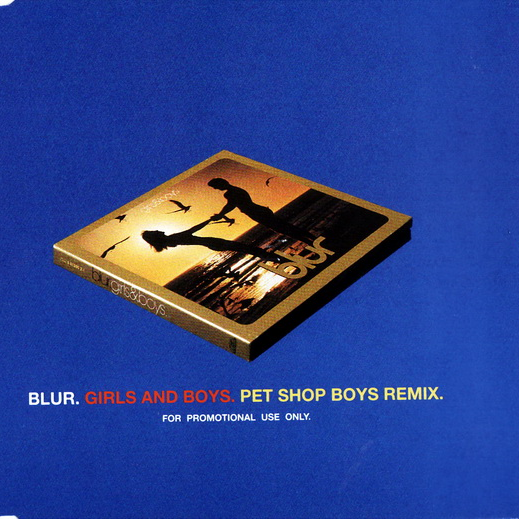 Girls & Boys (PSB 7" Mix)