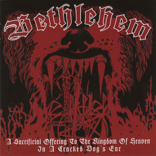 A Sacrificial Offering to the Kingdom of Heaven in a Cracked Dog's Ear