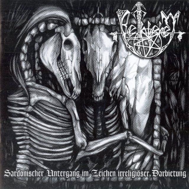 Sardonischer Untergang im Zeichen Irreligi?ser Darbietung