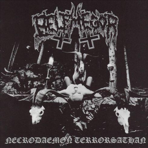 Vomit Upon the Cross