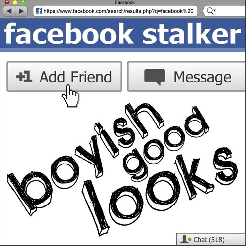 Facebook Stalker