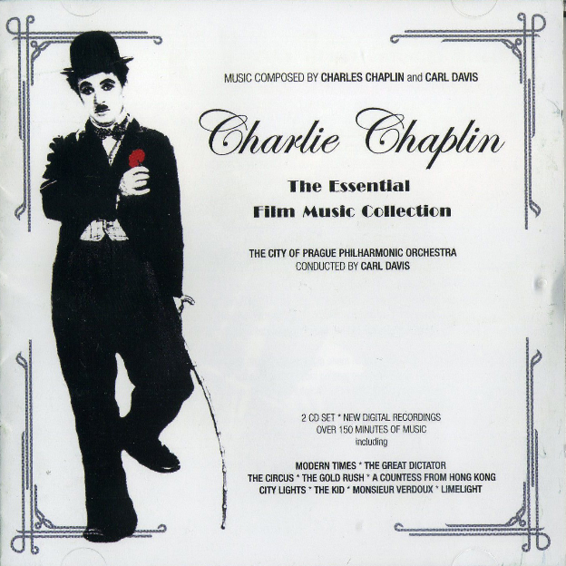 Charlie Chaplin - The Essential Film Music Collection