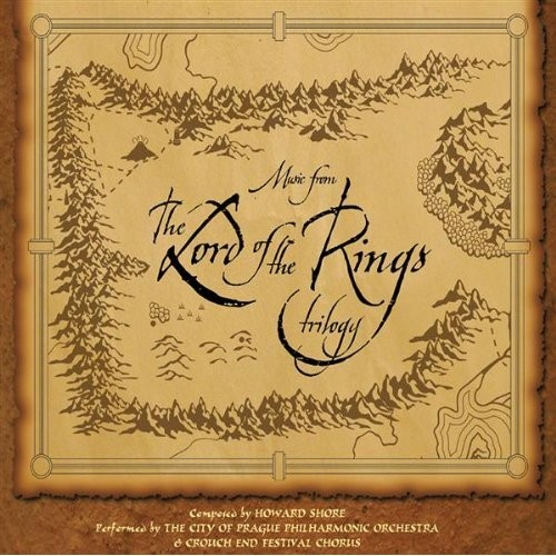 Music from the Lord of the Rings Trilogy