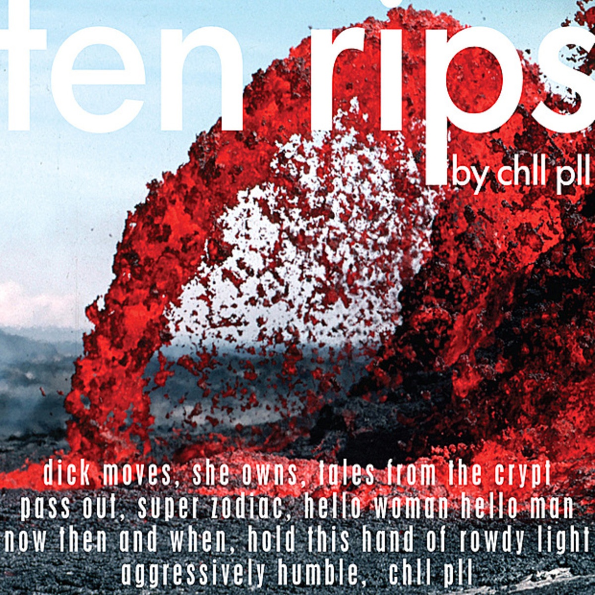 Hold This Hand of Rowdy Light