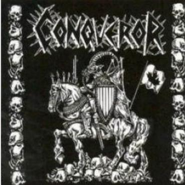 Chaos Domination (Conquer The Enslaver)