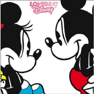 Lovebeat Disney (Japan Version)