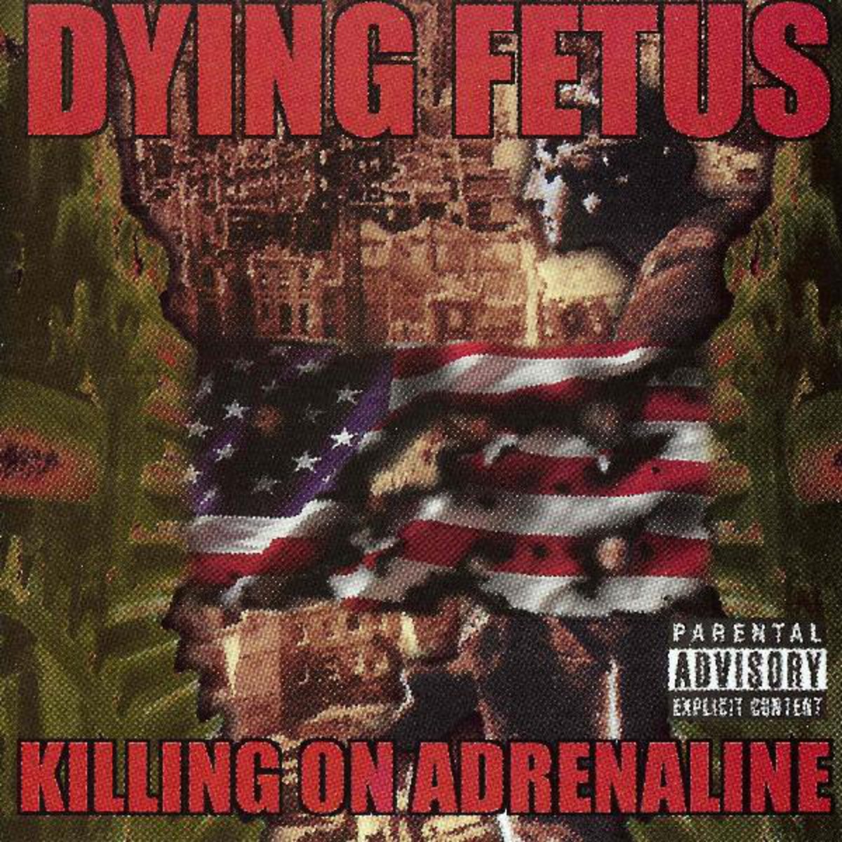 Killing on Adrenaline