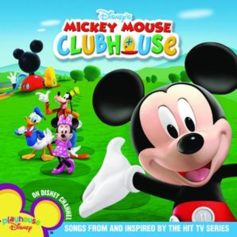 Mickey Mouse Clubhouse Theme