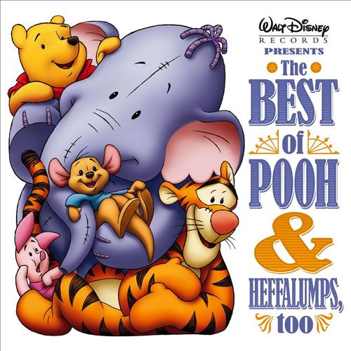 Best of Pooh and Heffalumps, Too