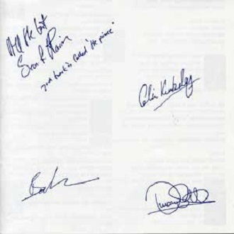 Shoot Out the Lights