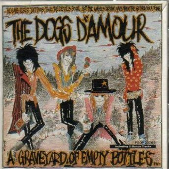 A   Graveyard of Empty Bottles