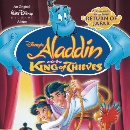 Aladdin and Cassim Escape