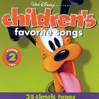 Children's Favorite Songs, Vol. 2