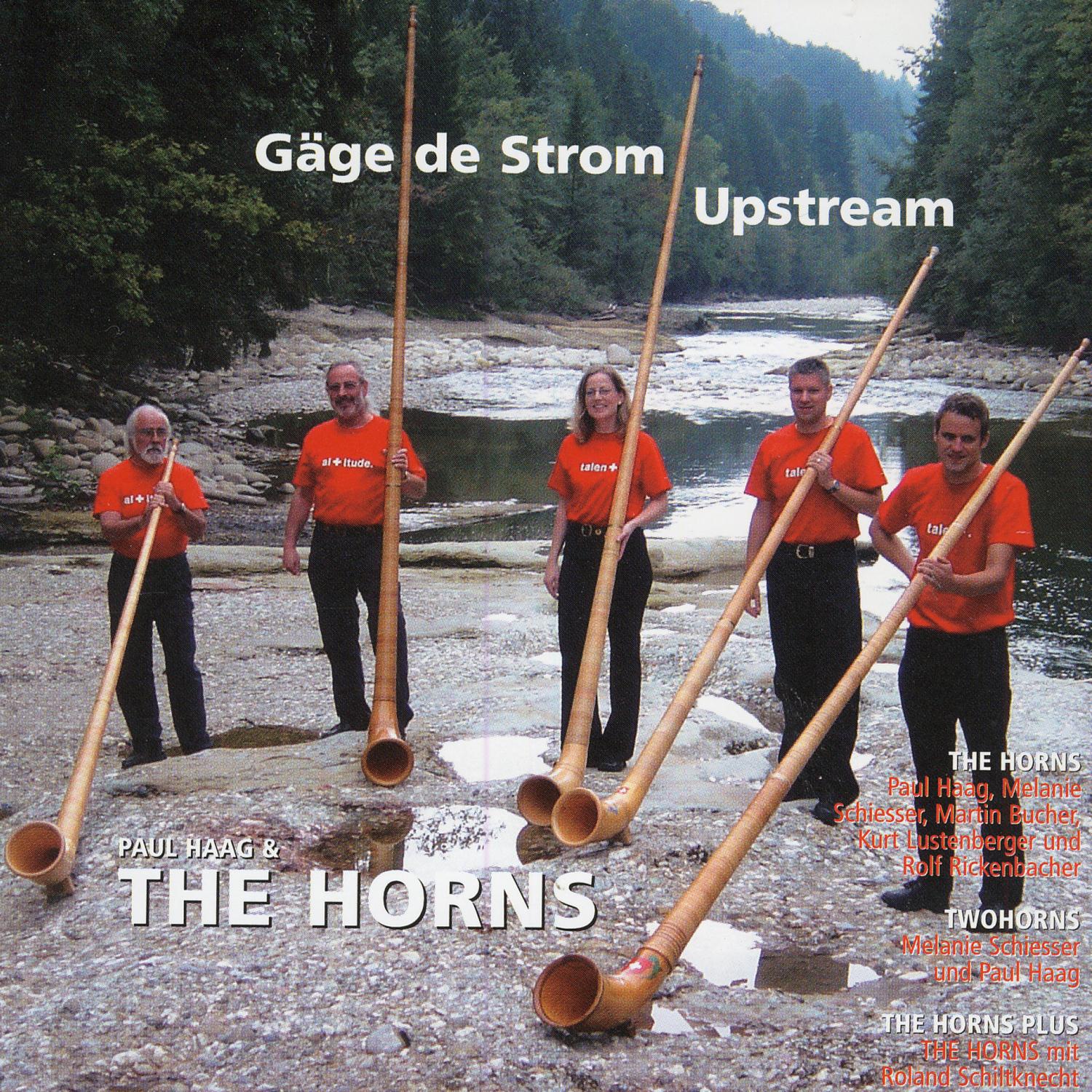 G ge De Strom  Upstream