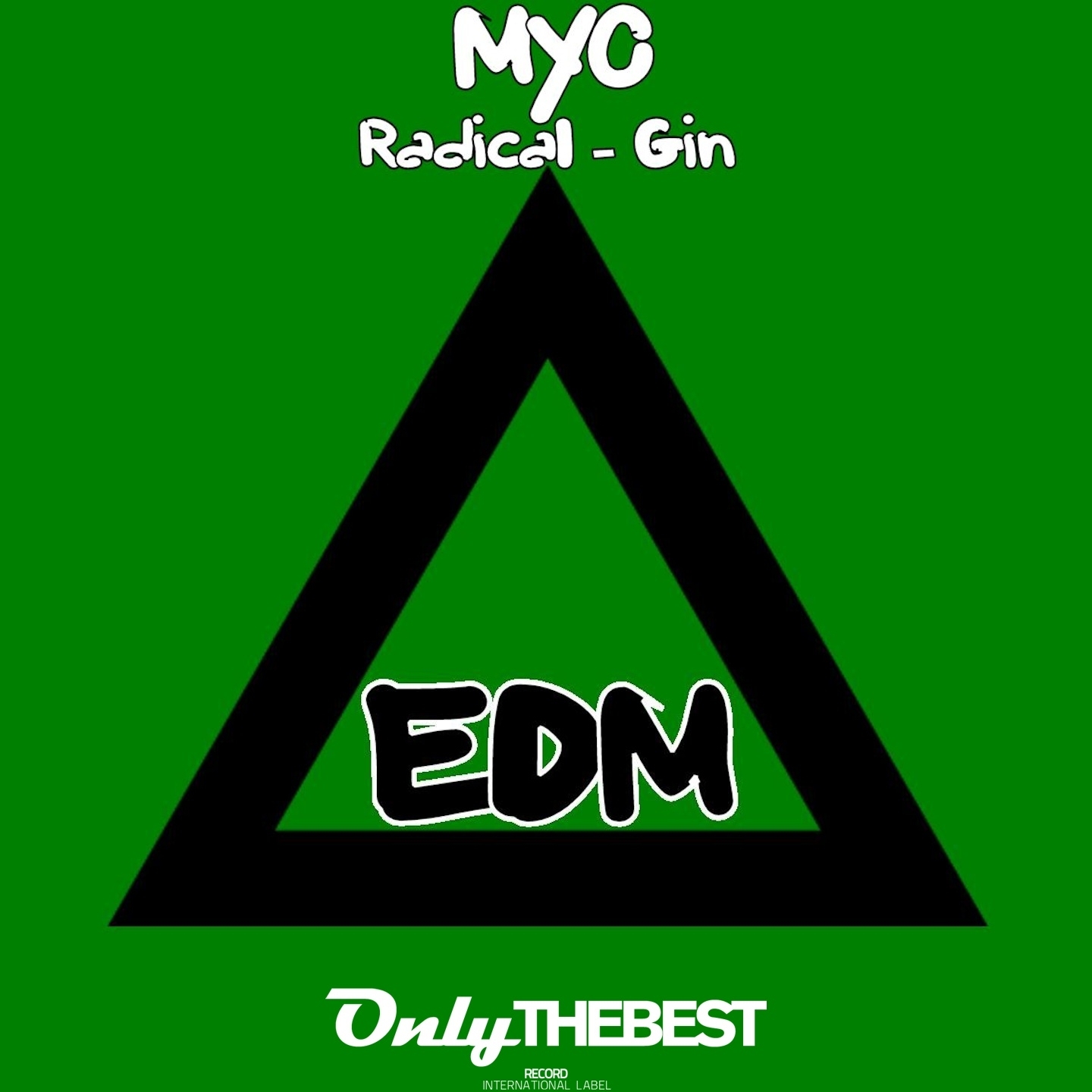 Radical / Gin (Edm)