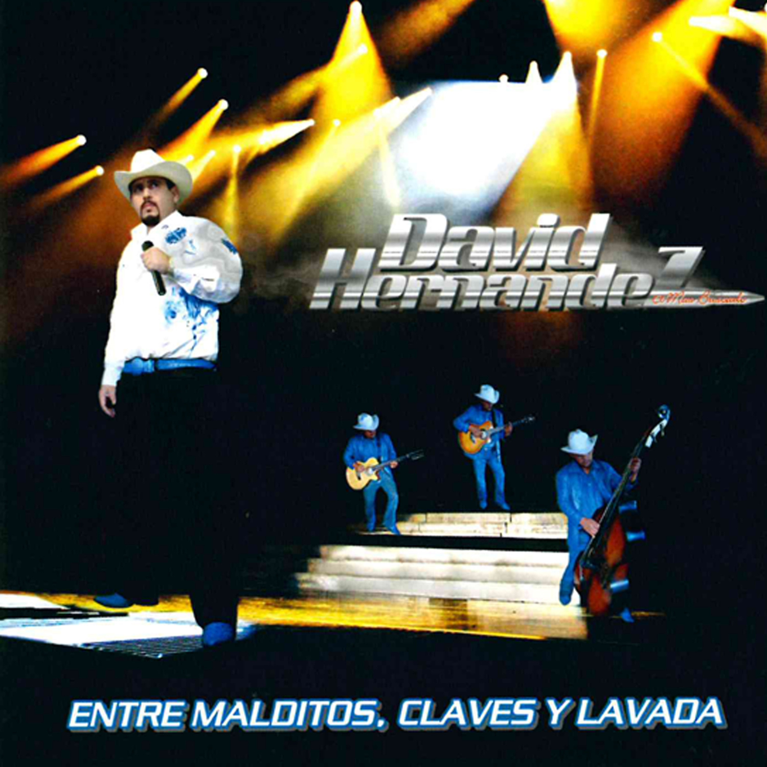 Entre Malditos, Claves y Lavada