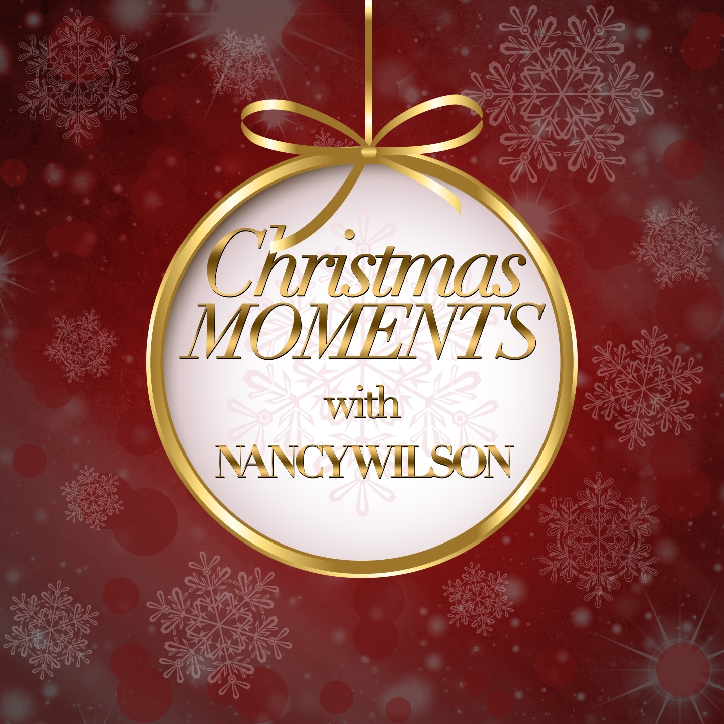 Christmas Moments With Nancy Wilson