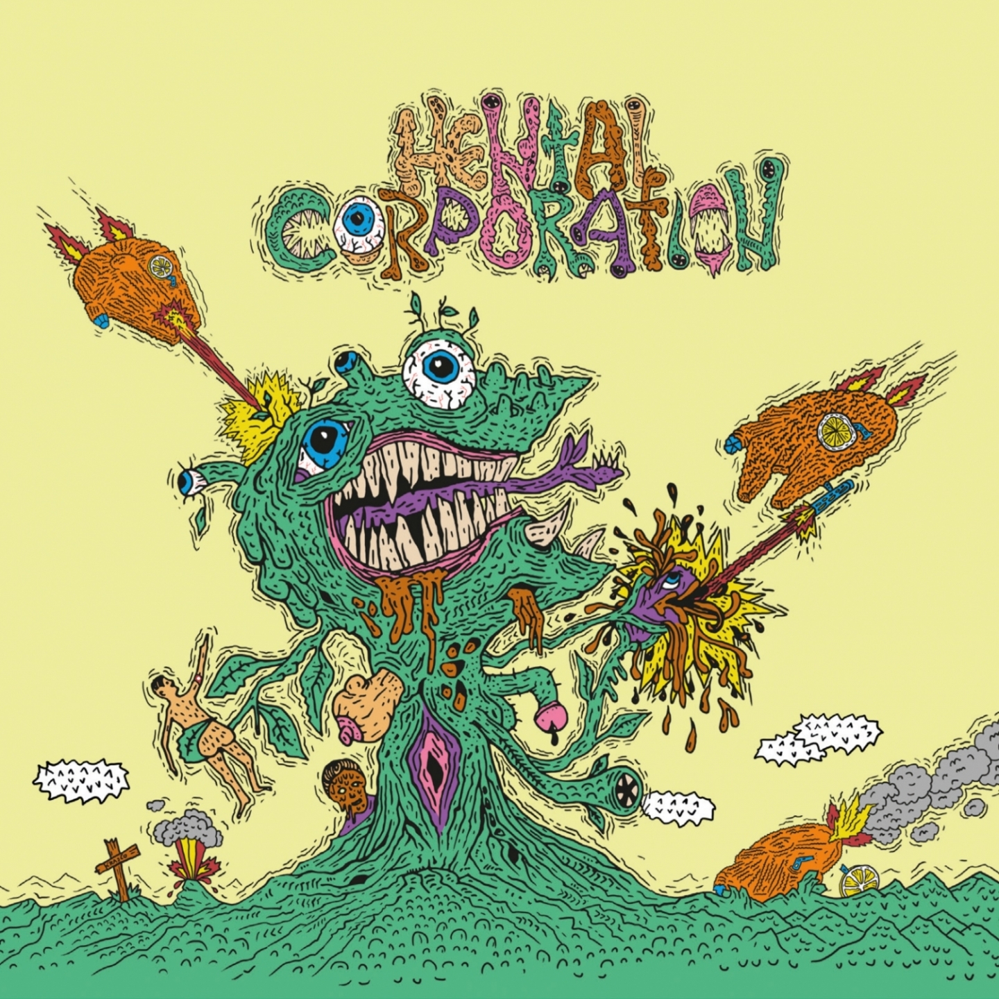 Malfunction of the Accelerator