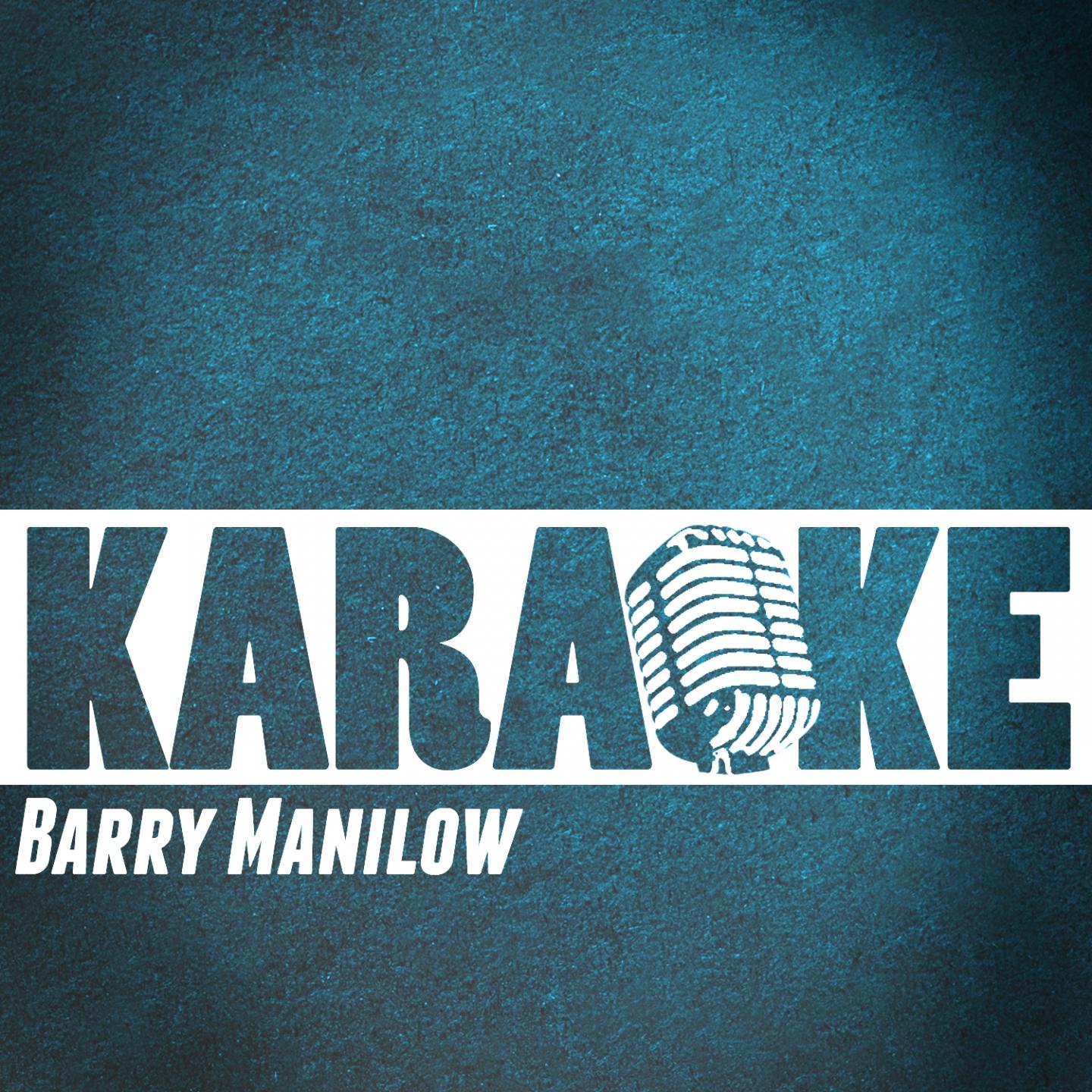 Mandy (Karaoke Version) [Originally Performed By Barry Manilow]
