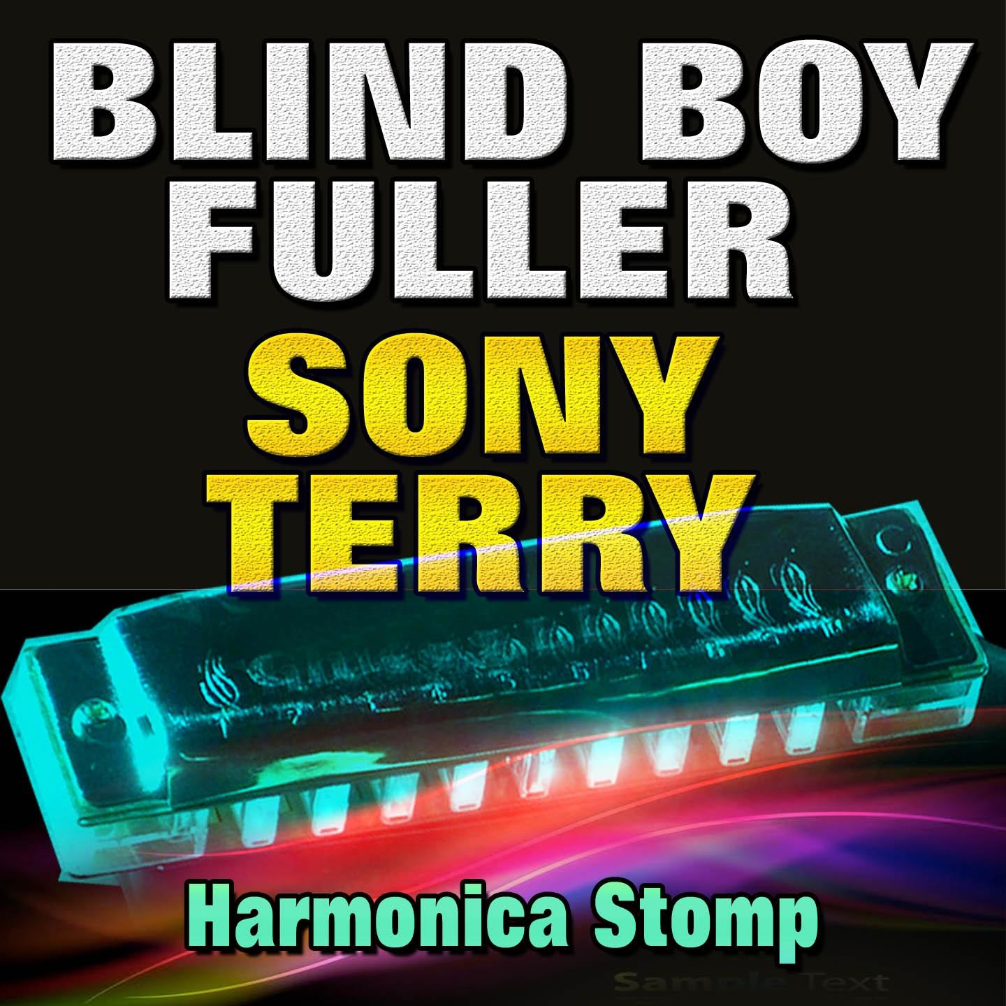 Harmonica Stomp (Original Artist Original Songs)